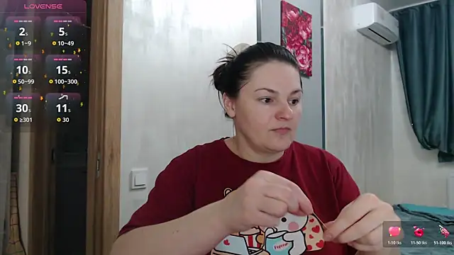 Stacy Davice online show from 11/27/25, 09:06