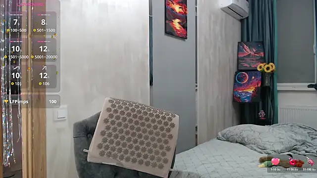 Stacy Davice online show from 01/17/26, 07:17