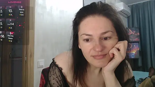 Stacy Davice online show from 07/05/26, 01:18