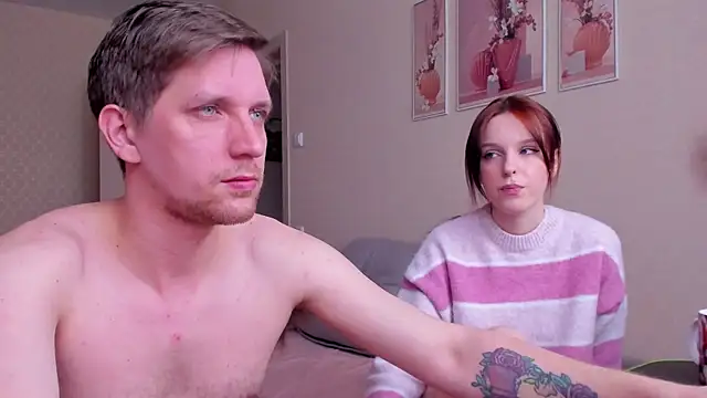 DavidAndSophie online show from 04/23/26, 08:13