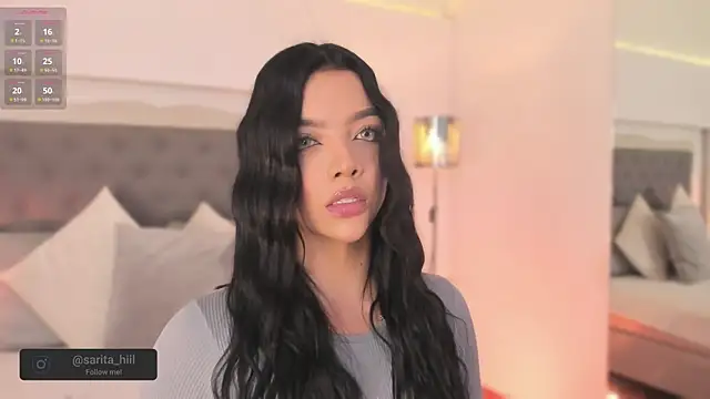 sarah hiill online show from 01/09/25, 07:29