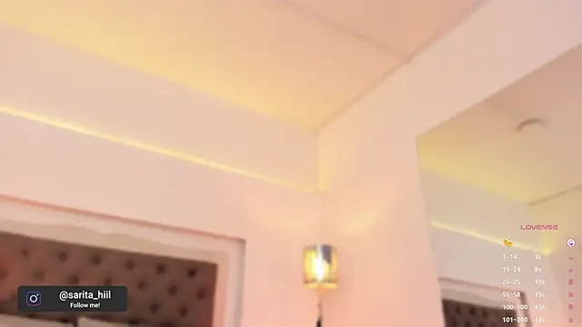 sarah hiill online show from 01/26/25, 02:41