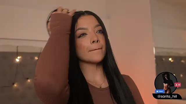 sarah hiill online show from 09/18/25, 08:00