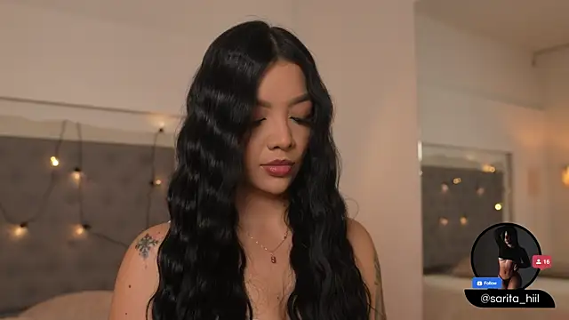 sarah hiill online show from 09/19/25, 07:36