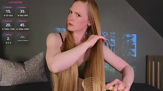 CharlotteDoe online show from 03/18/26, 02:47