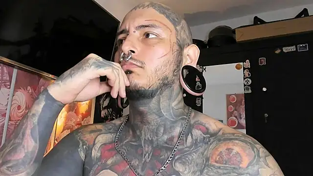 DEATHINK666XX online show from 02/06/25, 06:02