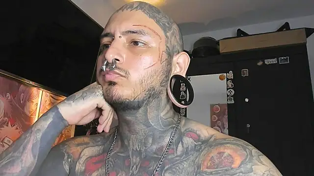 DEATHINK666XX online show from 02/07/25, 10:52