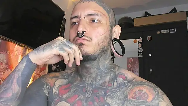 DEATHINK666XX online show from 02/11/25, 06:22