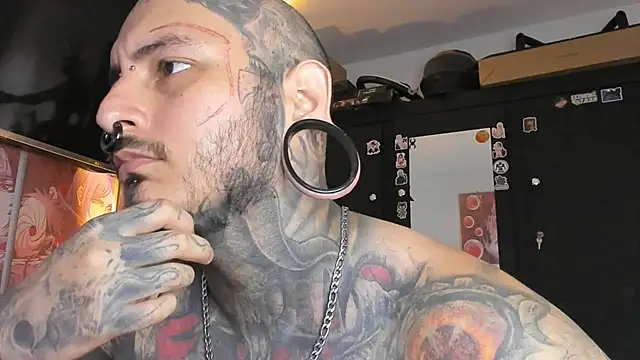 DEATHINK666XX online show from 02/20/25, 07:19