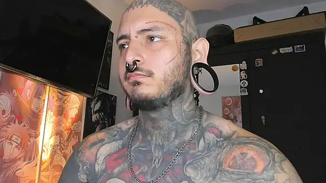 DEATHINK666XX online show from 02/23/25, 05:18