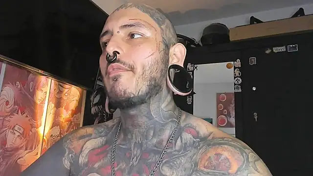 DEATHINK666XX online show from 02/26/25, 08:22