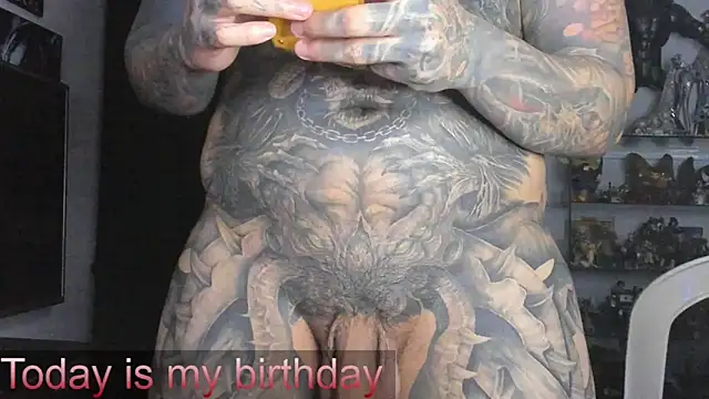 DEATHINK666XX online show from 03/07/25, 03:08