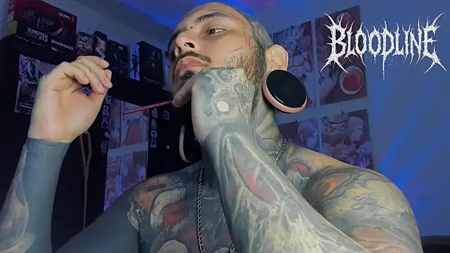 DEATHINK666XX online show from 11/03/25, 04:08