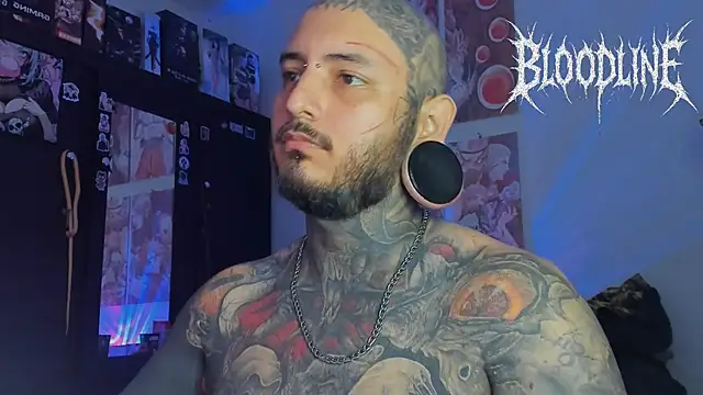 DEATHINK666XX online show from 11/04/25, 04:06