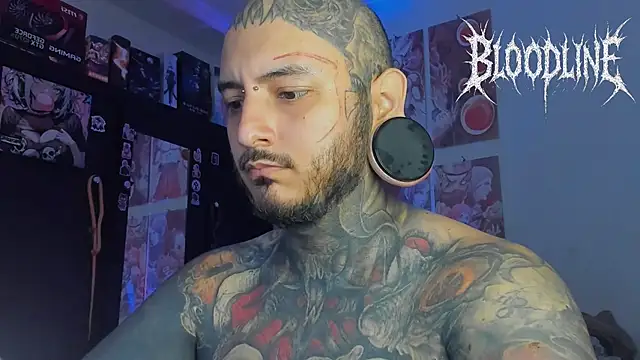 DEATHINK666XX online show from 11/08/25, 04:07