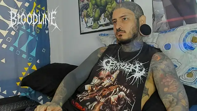 DEATHINK666XX online show from 11/23/25, 06:19