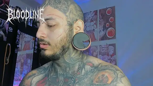 DEATHINK666XX online show from 11/27/25, 02:41