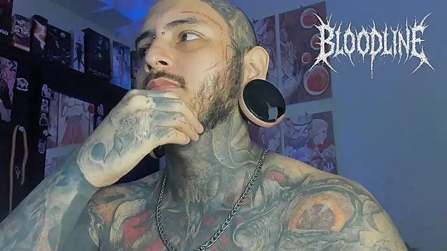 DEATHINK666XX online show from 12/21/25, 06:59