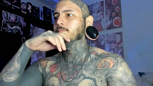 DEATHINK666XX online show from 01/07/26, 05:37