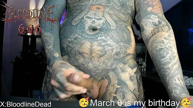 DEATHINK666XX online show from 02/15/26, 05:20