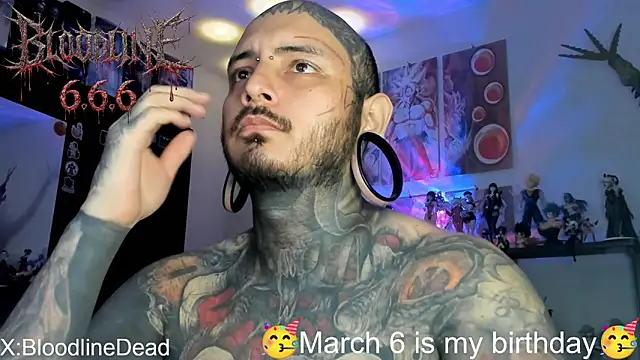 DEATHINK666XX online show from 02/20/26, 05:46