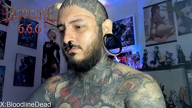 DEATHINK666XX online show from 05/27/26, 05:10