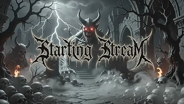DEATHINK666XX online show from 07/10/26, 05:59