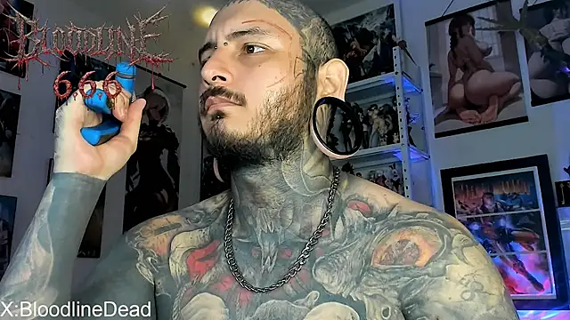 DEATHINK666XX online show from 07/14/26, 05:18