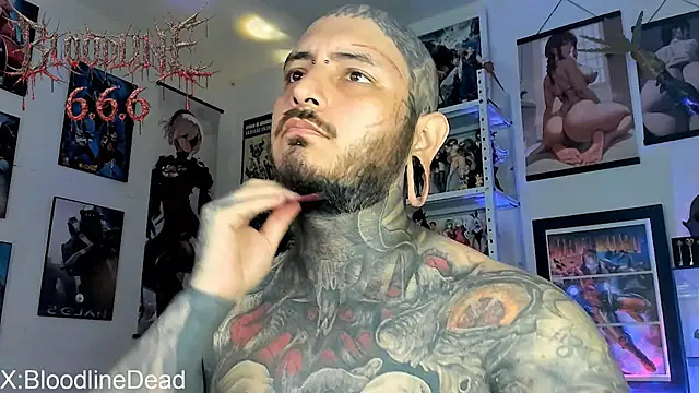 DEATHINK666XX online show from 07/15/26, 06:02