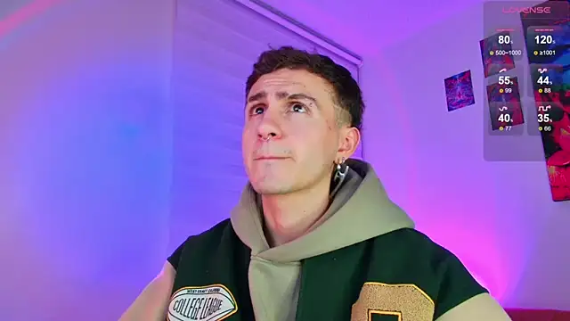 dimitri-bilak online show from 02/15/26, 01:24