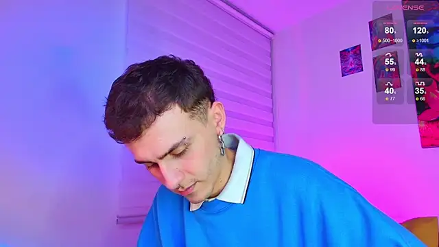 dimitri-bilak online show from 03/05/26, 01:01