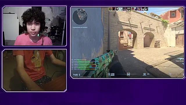 Emv2 online show from 03/25/26, 03:01