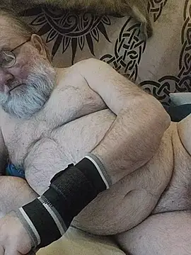 SexySantaC online show from 12/15/25, 07:23