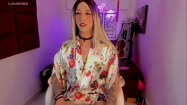 Yaki Tai online show from 03/22/25, 06:33