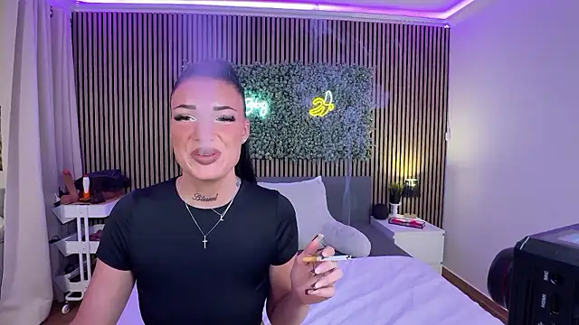 LizaRoxx online show from 01/08/26, 09:50