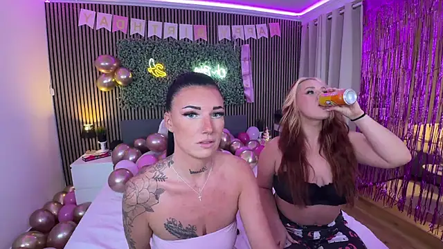 LizaRoxx online show from 01/16/26, 10:03