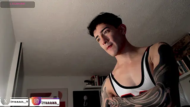 ivaaaan  online show from 03/02/26, 09:21