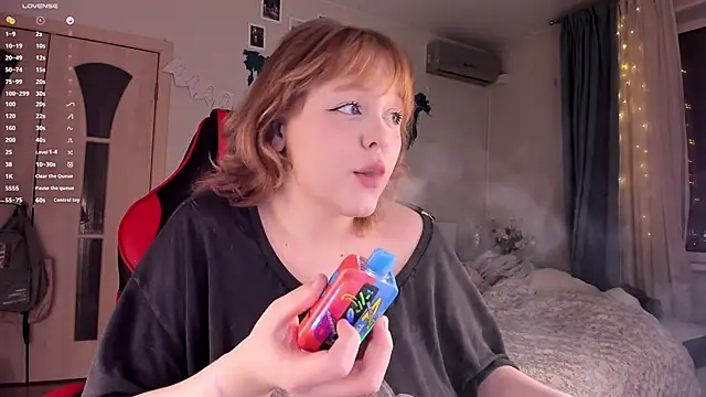 LisaLaas online show from 12/05/24, 08:00