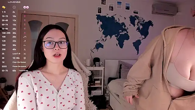 LisaLaas online show from 02/08/25, 03:10