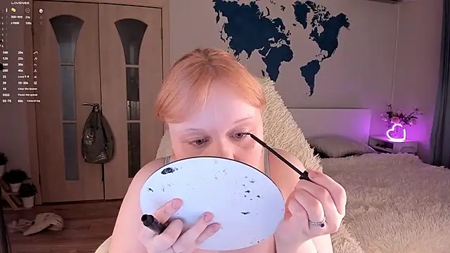 LisaLaas online show from 03/05/25, 02:23