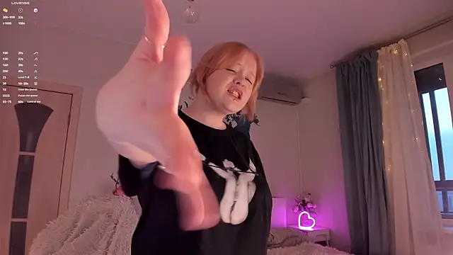 LisaLaas online show from 03/14/25, 02:08