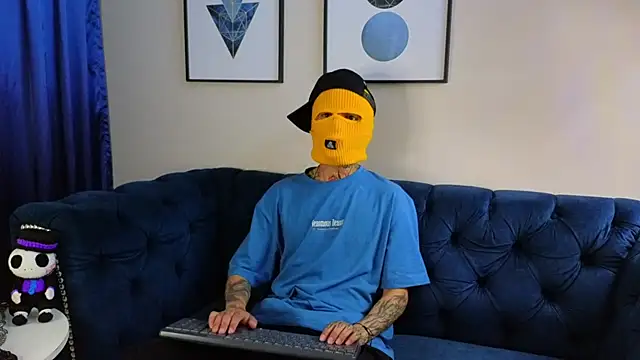 AcidMilo online show from 03/22/25, 02:58