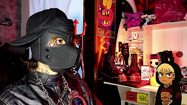 AcidMilo online show from 10/12/25, 10:20