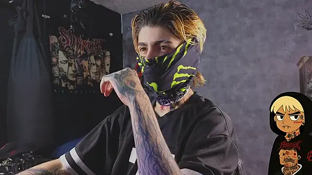 AcidMilo online show from 10/14/25, 12:11