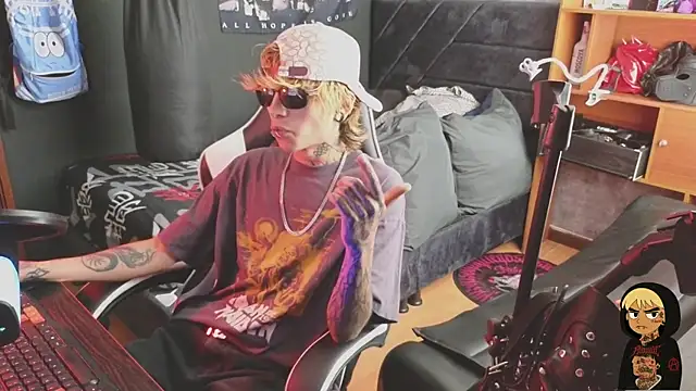 AcidMilo online show from 11/29/25, 05:27