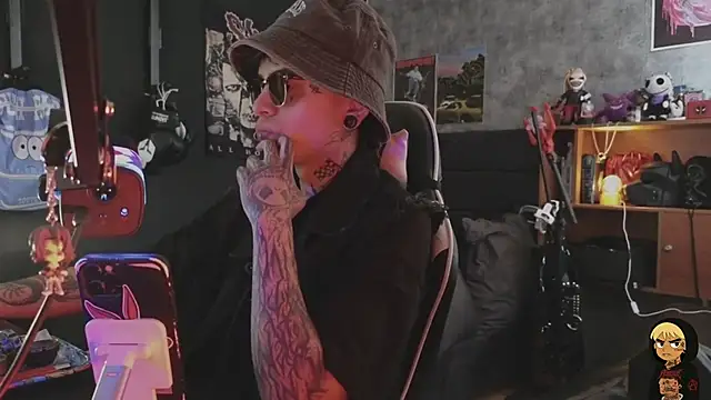 AcidMilo online show from 01/15/26, 03:38