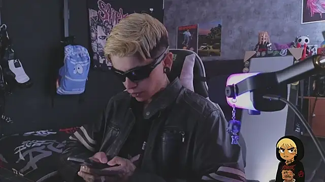 AcidMilo online show from 02/02/26, 06:06