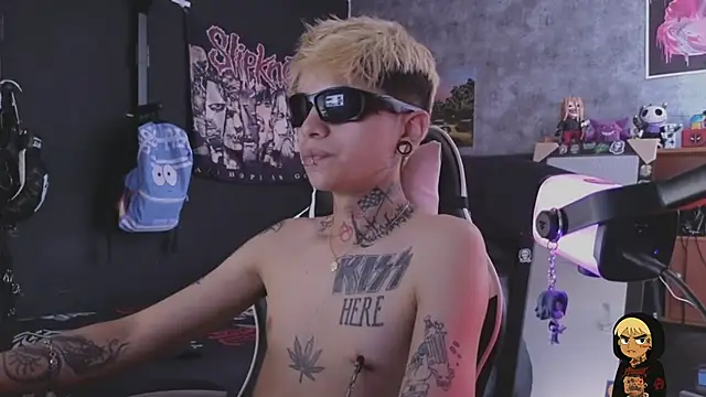 AcidMilo online show from 02/09/26, 04:22