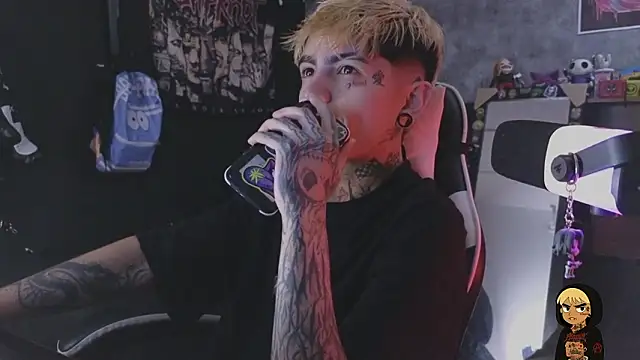 AcidMilo online show from 02/21/26, 04:19