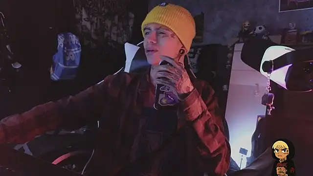 AcidMilo online show from 02/27/26, 09:04